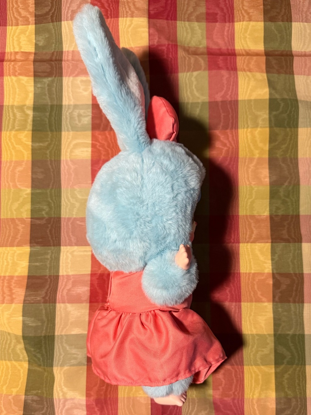 Samuel 400% Confirmed Blue Rabbit (No Box) - Picture 5 of 7